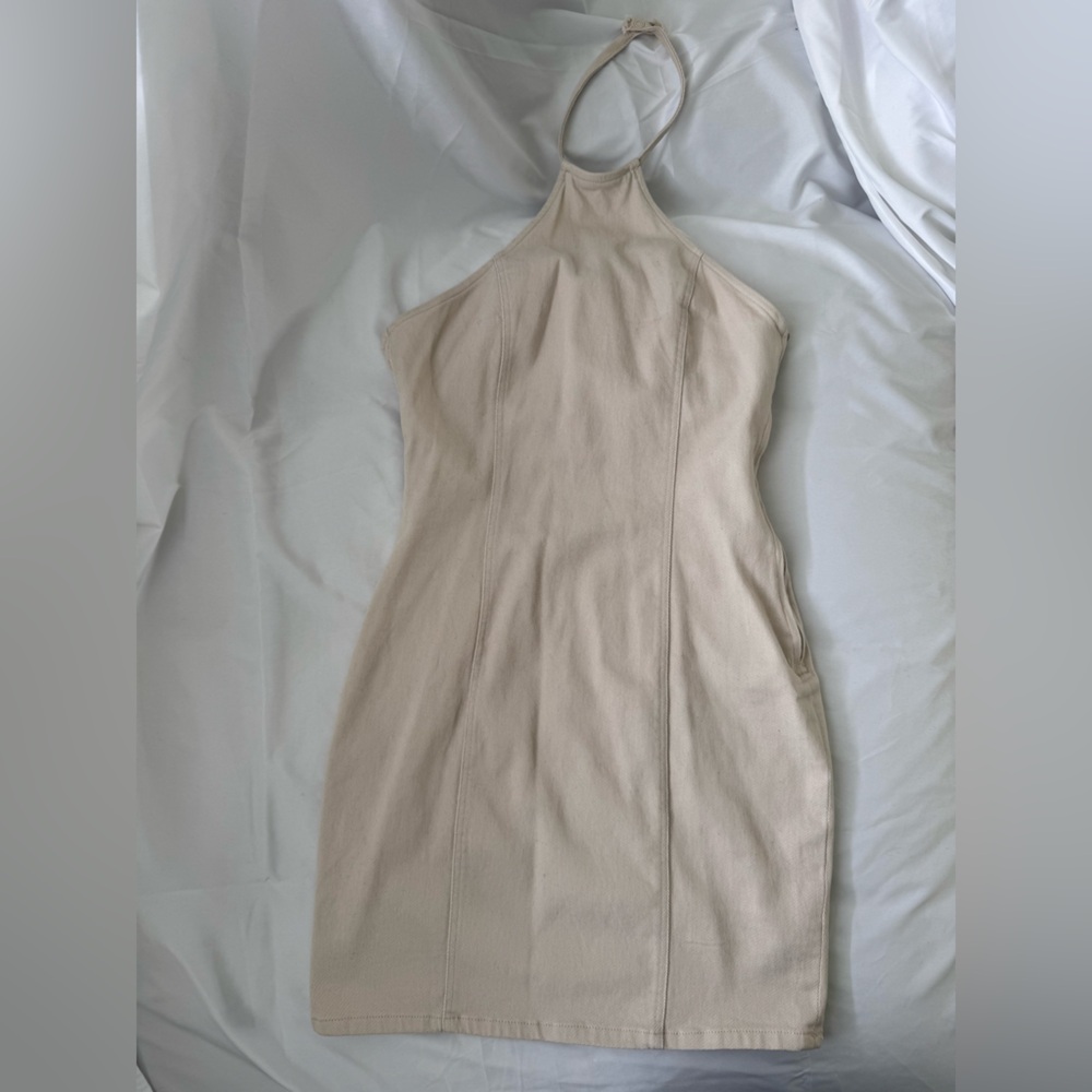 H&M halter dress